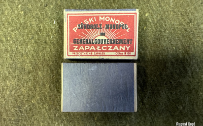 Original matches General Government Poland