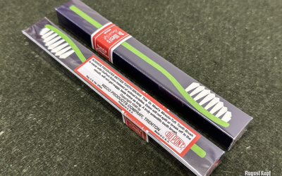 Dr West’s tooth brush