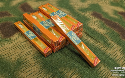 Prophylactic tooth brush
