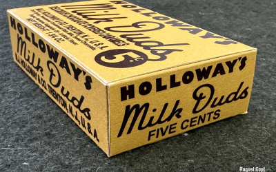 US Chocolate caramels
