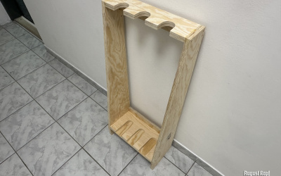 Gewehrständer 3-slot