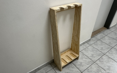 We are in process of making own Gewehrstanders inspired by originals for our purposes.