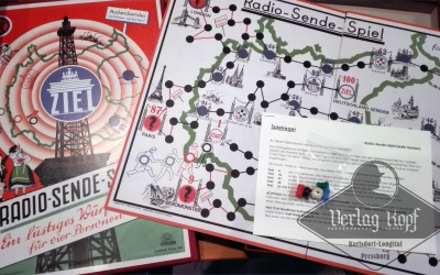 Radio-Sende-Spiel