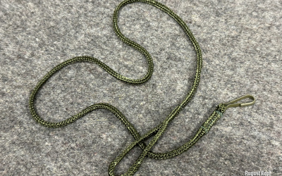 Gun lanyard postwar