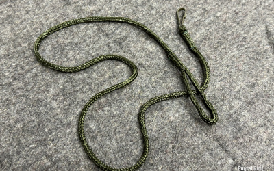 Gun lanyard postwar