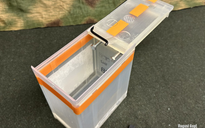 Battery Sammler 2 B 38 box