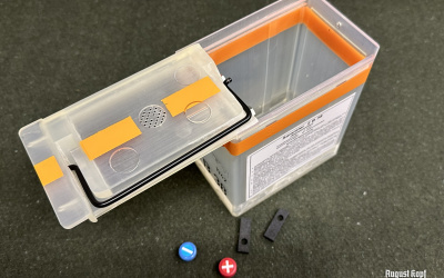 Battery Sammler 2 B 38 box