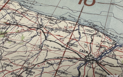 Caen, Carentan, St.