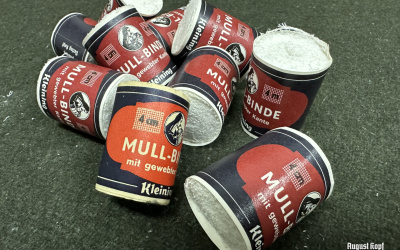 Mullbinde 4m x 4cm