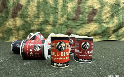 Mullbinde 4m x 4cm