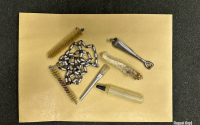RG34 parts