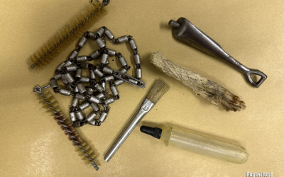 RG34 parts