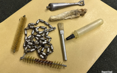 RG34 parts