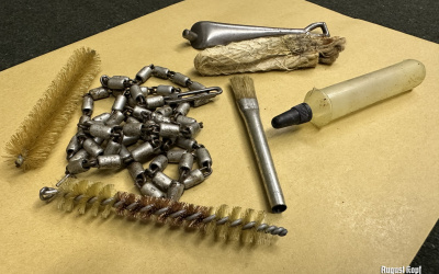 RG34 parts