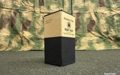 Perfect reproduction of WW2 battery dedicated for Fernsprecher 33 and others.