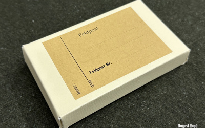 Feldpost package type.2