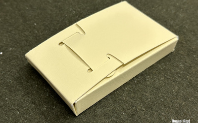 Feldpost package type.2