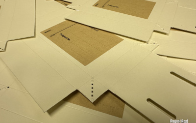 Feldpost package type.2