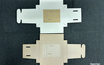 Feldpost package type.2
