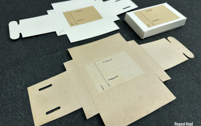 Feldpost package type.2