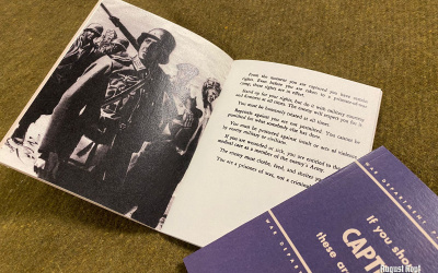 Standard army pamphlet No.