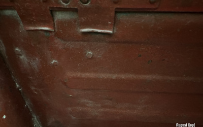 Flak Schwebekreisvisier 38 transport box