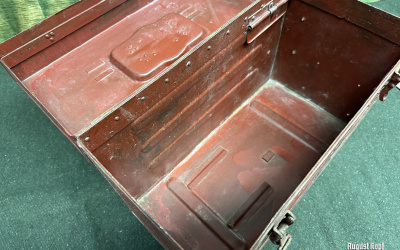 Flak Schwebekreisvisier 38 transport box