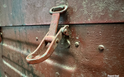 Flak Schwebekreisvisier 38 transport box