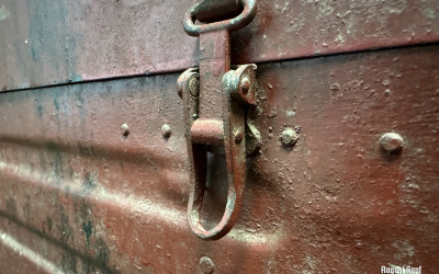 Flak Schwebekreisvisier 38 transport box