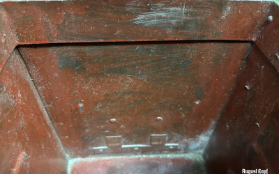 Flak Schwebekreisvisier 38 transport box