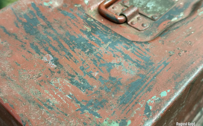 Flak Schwebekreisvisier 38 transport box