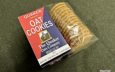 Oat cookies type 2
