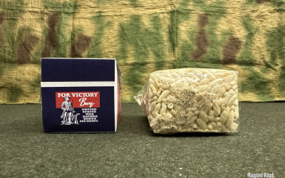 Puffed rice package type 2