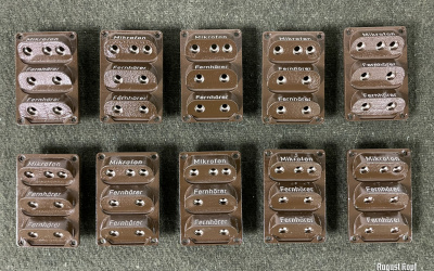 Feldfu ersatz parts - parts on request