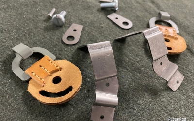 Feldfu ersatz parts - parts on request
