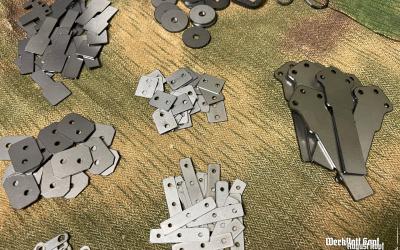 Feldfu ersatz parts - parts on request