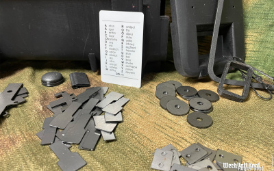 Feldfu ersatz parts - parts on request