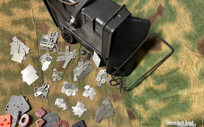 We are happy to provide also smaller parts for Feldfu restoring and reproducing purposes.