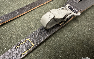 Field bottle strap with org parts 1liter