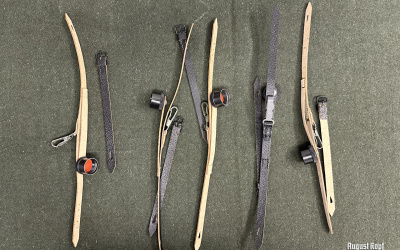 Field bottle strap with org parts 1liter
