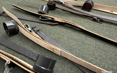 Field bottle strap with org parts 1liter