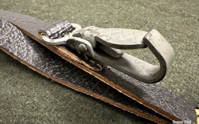 Field bottle strap with org parts 1liter