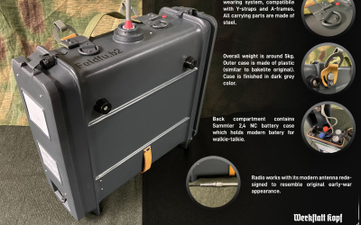 Feldfu radio reproduction b/b2/c/f (4gen 2026)