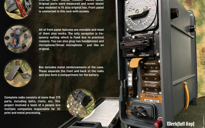Feldfu radio reproduction b/b2/c/f (4gen 2026)