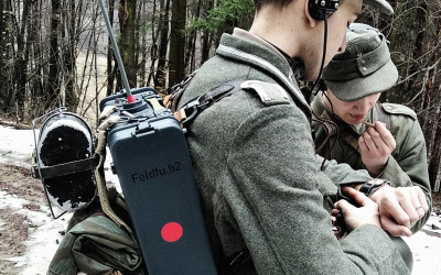 Feldfu radio reproduction b/b2/c/f (4gen 2026)