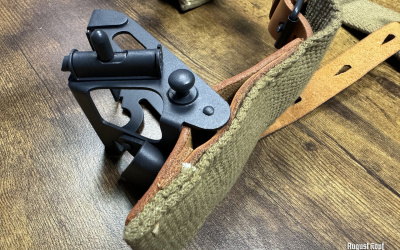 Rückenstütze - back support radio belt