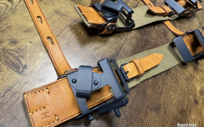 Rückenstütze - back support radio belt