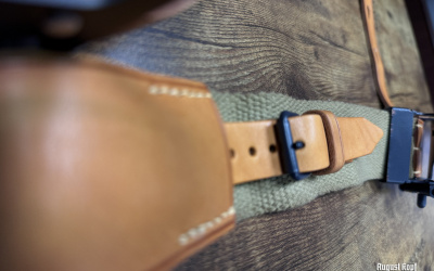 Rückenstütze - back support radio belt