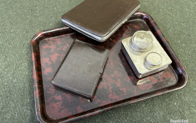 Desk set