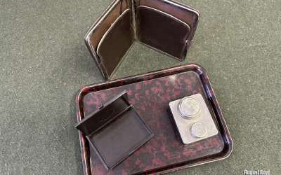 Desk set